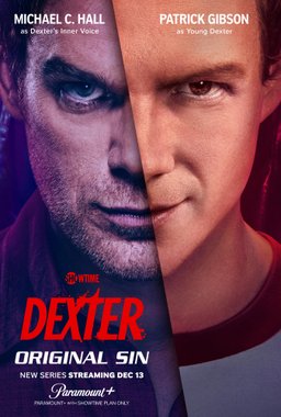 Poster for Dexter: Original Sin - Season 1