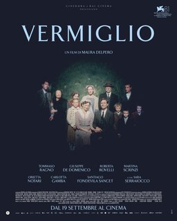 Poster for Vermiglio (2024)