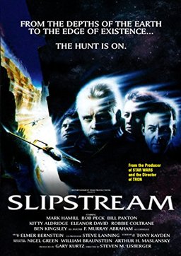 Poster for Slipstream (1989)