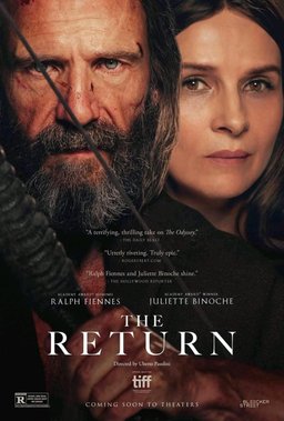 Poster for The Return (2024)