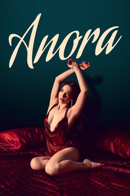 Poster for Anora (2024)