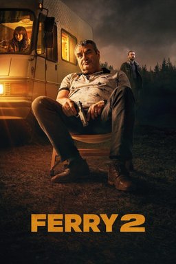 Poster for Ferry 2 (2024)