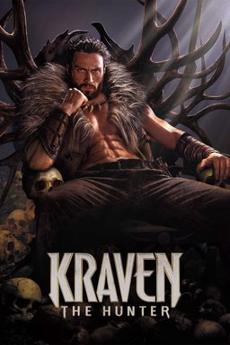Poster for Kraven the Hunter (2024)