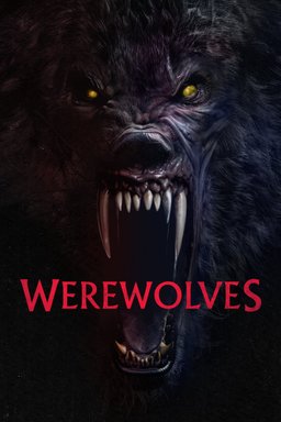 Poster for Werewolves (2024)