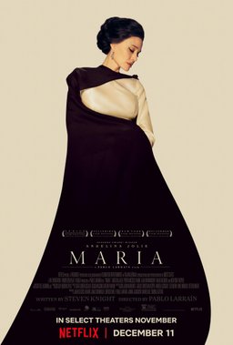 Poster for Maria (2024)