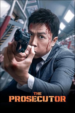 Poster for The Prosecutor (誤判) (2024)