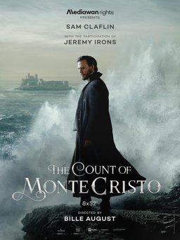 Poster for The Count of Monte Cristo - Season 1
