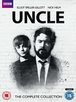 Poster for Uncle - Season 1