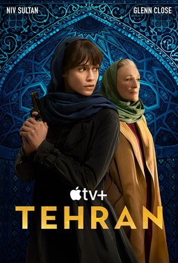 Poster for Tehran - Season 3