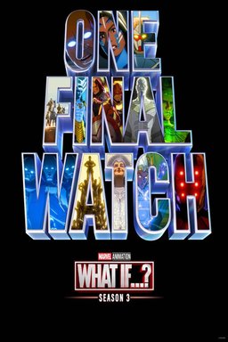 Poster for What If...? - Season 3