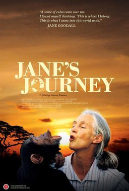 Poster for Jane's Journey (2010)