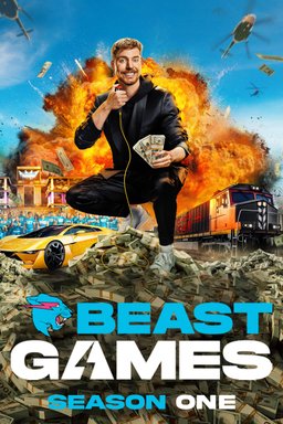 Poster for Beast Games - Season 1