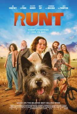 Poster for Runt (2024)