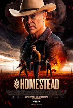 Poster for Homestead (2024)