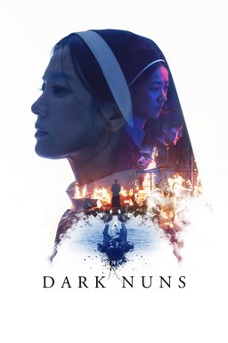 Poster for Dark Nuns (Geomeun sunyeodeul / 검은 수녀들) (2025)