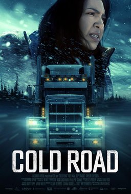 Poster for Cold Road (2023)