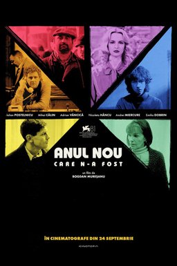 Poster for The New Year That Never Came (2024)