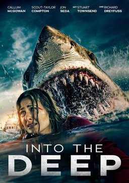 Poster for Into the Deep (2025)