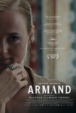 Poster for Armand (2024)