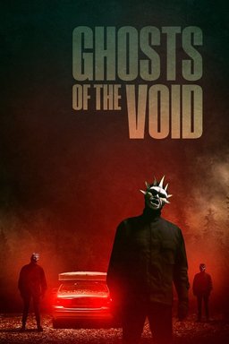 Poster for Ghosts of the Void (2023)