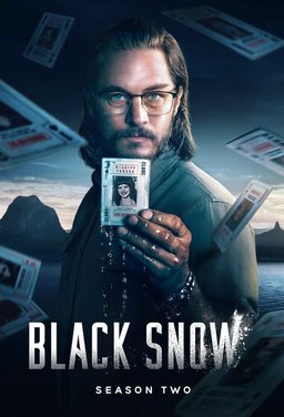 Poster for Black Snow - Season 2
