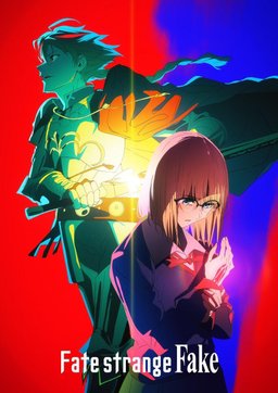 Poster for Fate/strange Fake - Season 1