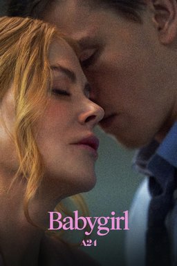 Poster for Babygirl (2024)
