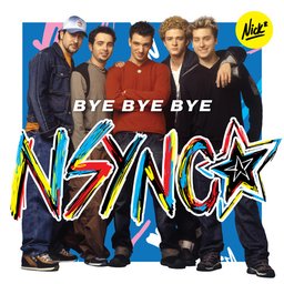 Poster for Nsync Bye Bye Bye (2000)