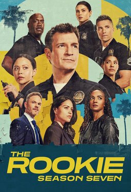 Poster for The Rookie - Season 7