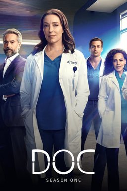 Poster for Doc - Season 1