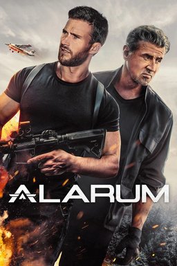 Poster for Alarum (2025)
