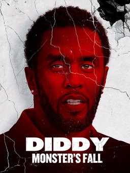 Poster for Diddy: Monster's Fall (2025)