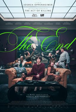 Poster for The End (2024)