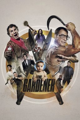 Poster for The Gardener (Le Jardinier) (2025)
