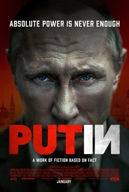 Poster for Putin (2024)