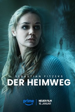 Poster for The Calendar Killer (Der Heimweg) (2025)