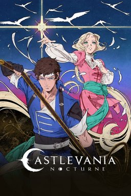 Poster for Castlevania: Nocturne - Season 2
