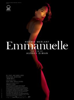 Poster for Emmanuelle (2024)