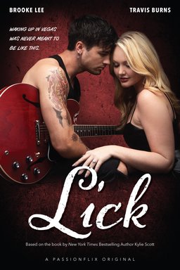 Poster for Lick (2024)