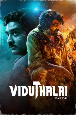 Poster for Viduthalai: Part 2 (விடுதலை: பாகம் II) (2024)