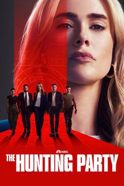 Poster for The Hunting Party - Season 1