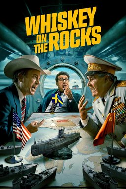 Poster for Whiskey on the Rocks - Season 1