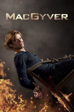 Poster for MacGyver - Season 1