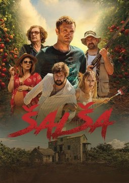 Poster for Summer Teeth (Šalša) (2024)