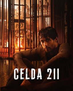 Poster for Prison Cell 211 - Season 1