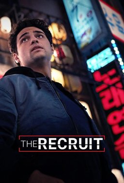 Poster for The Recruit - Season 2