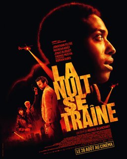Poster for Night Call (2024)