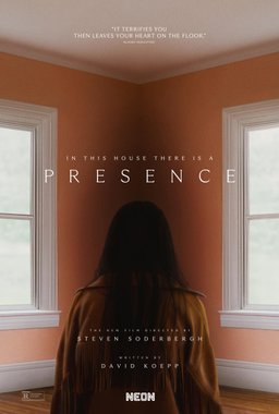 Poster for Presence (2024)