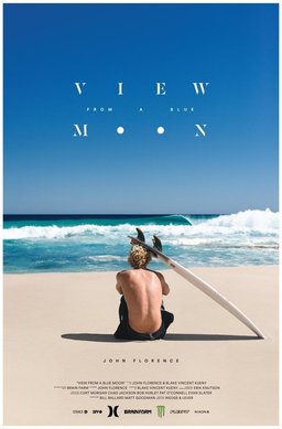 Poster for View from a Blue Moon (2015)