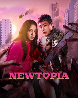 Poster for Newtopia (Nyutopia / 뉴토피아) - Season 1